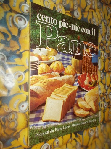 Cento pic nic con il - aa.vv.,