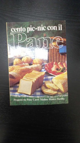 Cento pic nic con pane - il,
