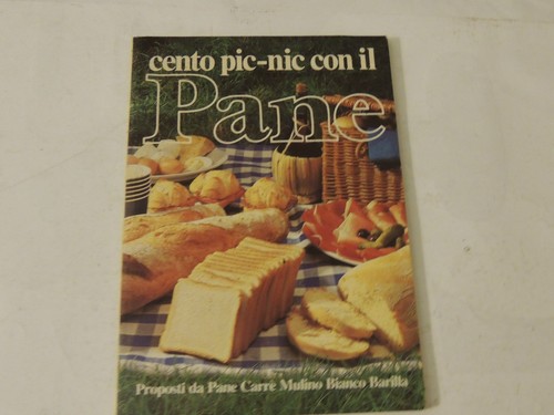 Cento pic nic - pane,