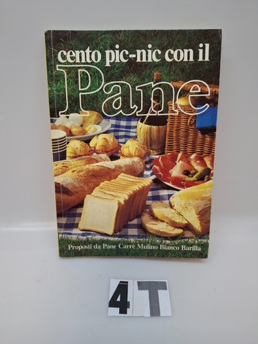 Cento pic nic con pane - pic-nic, il