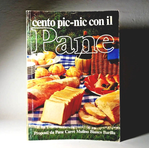 Cento pic nic - pic-nic, pane