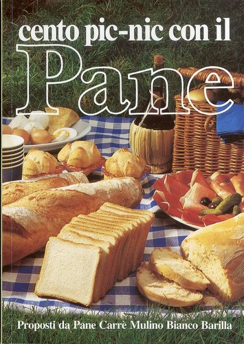 Cento pic nic - il, pane