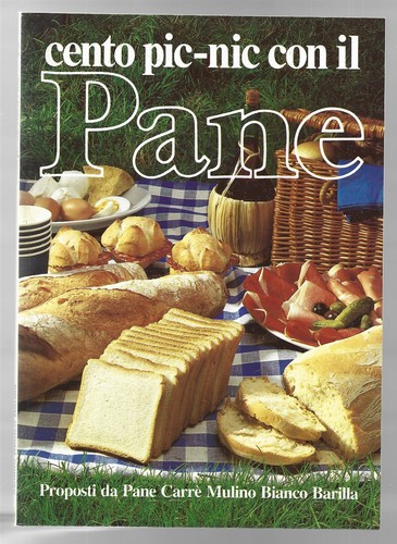 Pane carrè mulino bianco - pane,