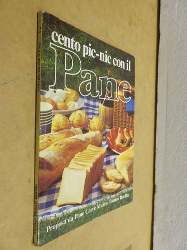 Cento pic nic con - nic, pane