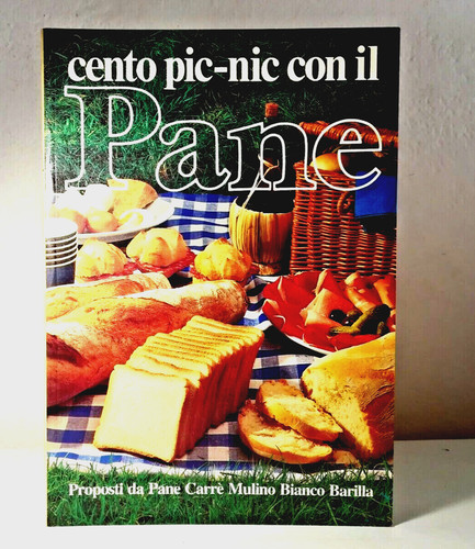Cento pic nic con pane - pic-nic,