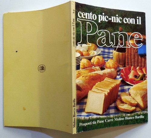 Cento pic nic pane - pane, carre
