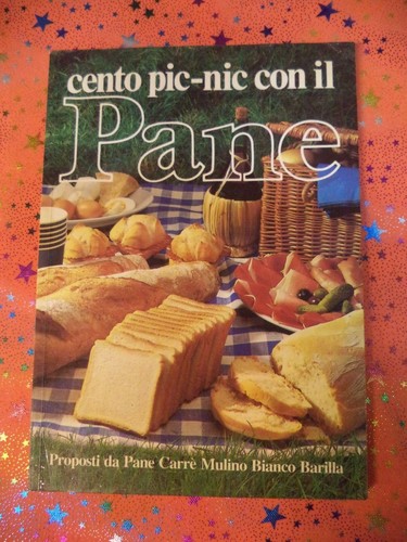 Book libro cento pic - cento, con